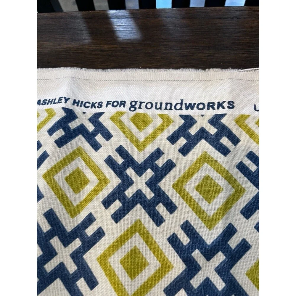 Ashley Hicks Fabric 48